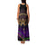 Mardi Gras 2024 Family Matching Tank Maxi Dress and Hawaiian Shirt Carnival Mask Special Version - Wonder Print Shop