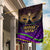 Mardi Gras 2024 Garden Flag Carnival Mask Special Version - Wonder Print Shop