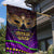 Mardi Gras 2024 Garden Flag Carnival Mask Special Version - Wonder Print Shop