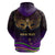 Mardi Gras 2024 Hoodie Carnival Mask Special Version - Wonder Print Shop