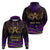 Mardi Gras 2024 Hoodie Carnival Mask Special Version - Wonder Print Shop