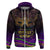 Mardi Gras 2024 Hoodie Carnival Mask Special Version - Wonder Print Shop