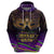 Mardi Gras 2024 Hoodie Carnival Mask Special Version - Wonder Print Shop