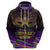 Mardi Gras 2024 Hoodie Carnival Mask Special Version - Wonder Print Shop