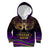 Mardi Gras 2024 Kid Hoodie Carnival Mask Special Version - Wonder Print Shop