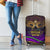 Mardi Gras 2024 Luggage Cover Carnival Mask Special Version - Wonder Print Shop