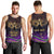 Mardi Gras 2024 Men Tank Top Carnival Mask Special Version - Wonder Print Shop