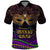 Mardi Gras 2024 Polo Shirt Carnival Mask Special Version - Wonder Print Shop