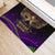 Mardi Gras 2024 Rubber Doormat Carnival Mask Special Version - Wonder Print Shop