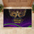 Mardi Gras 2024 Rubber Doormat Carnival Mask Special Version - Wonder Print Shop