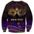 Mardi Gras 2024 Sweatshirt Carnival Mask Special Version - Wonder Print Shop