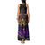 Mardi Gras 2024 Tank Maxi Dress Carnival Mask Special Version - Wonder Print Shop