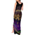 Mardi Gras 2024 Tank Maxi Dress Carnival Mask Special Version - Wonder Print Shop