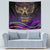 Mardi Gras 2024 Tapestry Carnival Mask Special Version