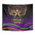 Mardi Gras 2024 Tapestry Carnival Mask Special Version