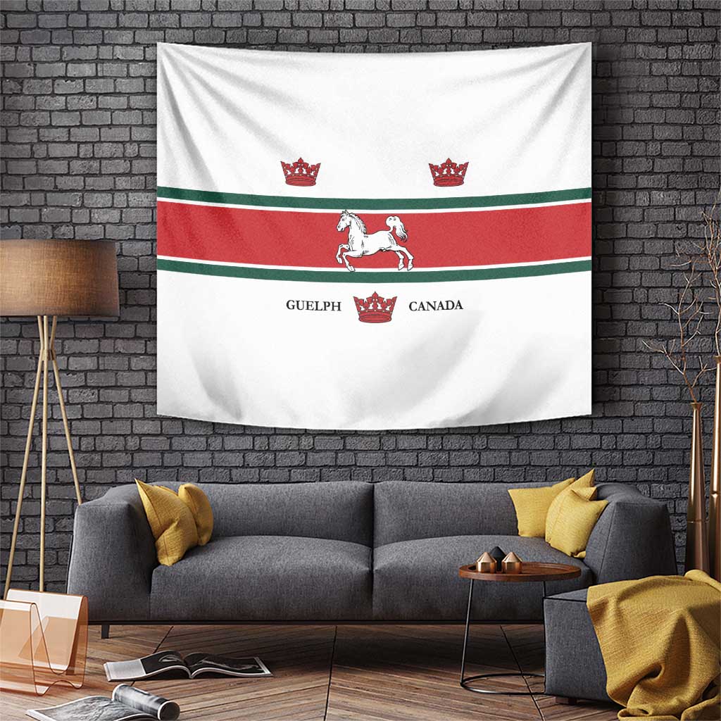 Canada Guelph Tapestry The Royal City Simple Style