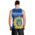 personalised-ukraine-men-tank-top-ukrainian-coat-of-ams-with-sunflower