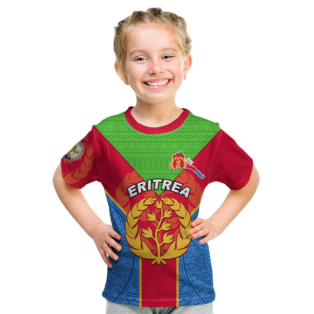 eritrea-kid-t-shirt-eritrean-emblem-flag-mix-african-pattern