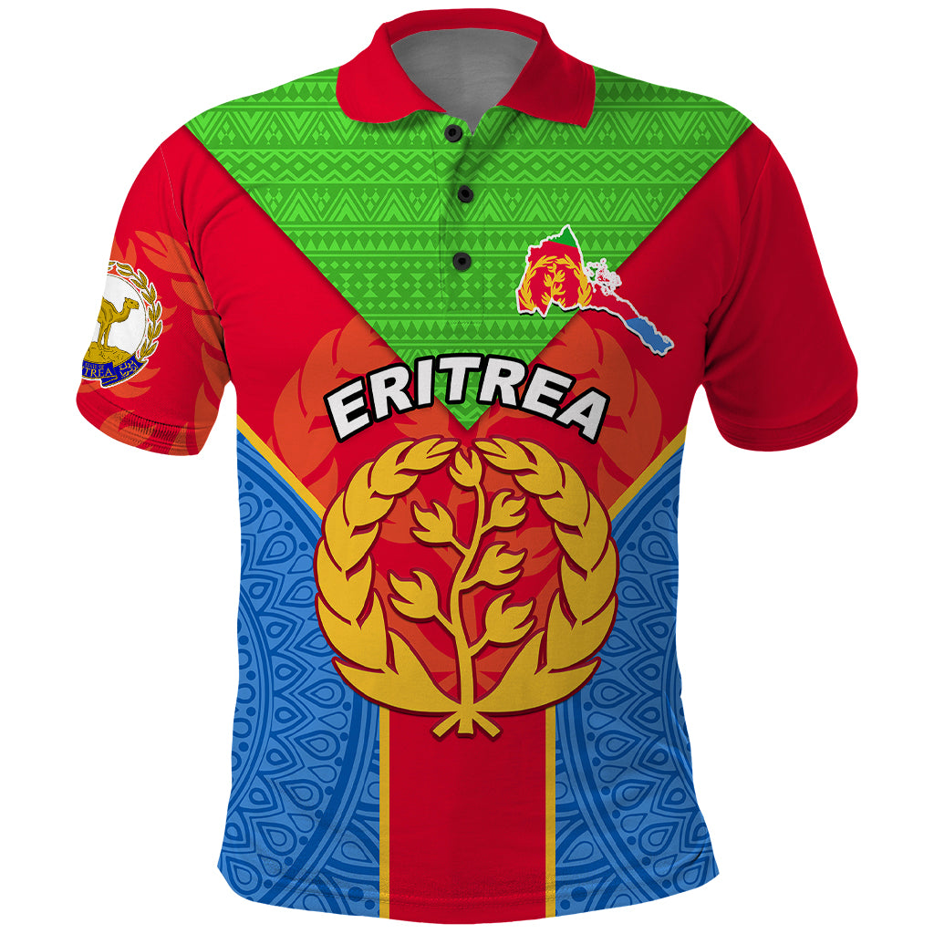 custom-eritrea-polo-shirt-eritrean-emblem-flag-mix-african-pattern