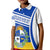 Uruguay Kid Polo Shirt Uruguayan Coat Of Arms - Wonder Print Shop