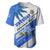 Uruguay Independence Day Baseball Jersey Uruguayan Sol de Mayo Special Version - Wonder Print Shop