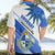 Uruguay Independence Day Hawaiian Shirt Uruguayan Sol de Mayo Special Version - Wonder Print Shop