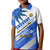 Uruguay Independence Day Kid Polo Shirt Uruguayan Sol de Mayo Special Version - Wonder Print Shop