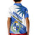 Uruguay Independence Day Kid Polo Shirt Uruguayan Sol de Mayo Special Version - Wonder Print Shop