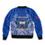 Samoa Rugby Bomber Jacket Manu Samoa Go 2023 World Cup - Wonder Print Shop