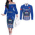 samoa-rugby-couples-matching-off-the-shoulder-long-sleeve-dress-and-long-sleeve-button-shirts-manu-samoa-go-2023-world-cup