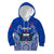 Samoa Rugby Kid Hoodie Manu Samoa Go 2023 World Cup - Wonder Print Shop