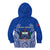 Samoa Rugby Kid Hoodie Manu Samoa Go 2023 World Cup - Wonder Print Shop