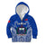 Samoa Rugby Kid Hoodie Manu Samoa Go 2023 World Cup - Wonder Print Shop