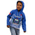 Samoa Rugby Kid Hoodie Manu Samoa Go 2023 World Cup - Wonder Print Shop