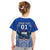 Custom Samoa Rugby Kid T Shirt Manu Samoa Go 2023 World Cup - Wonder Print Shop