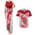 England Rugby Couples Matching Tank Maxi Dress and Hawaiian Shirt The Red Rose Come On 2023 World Cup - Wonder Print Shop