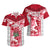 England Rugby Hawaiian Shirt The Red Rose Come On 2023 World Cup - Wonder Print Shop