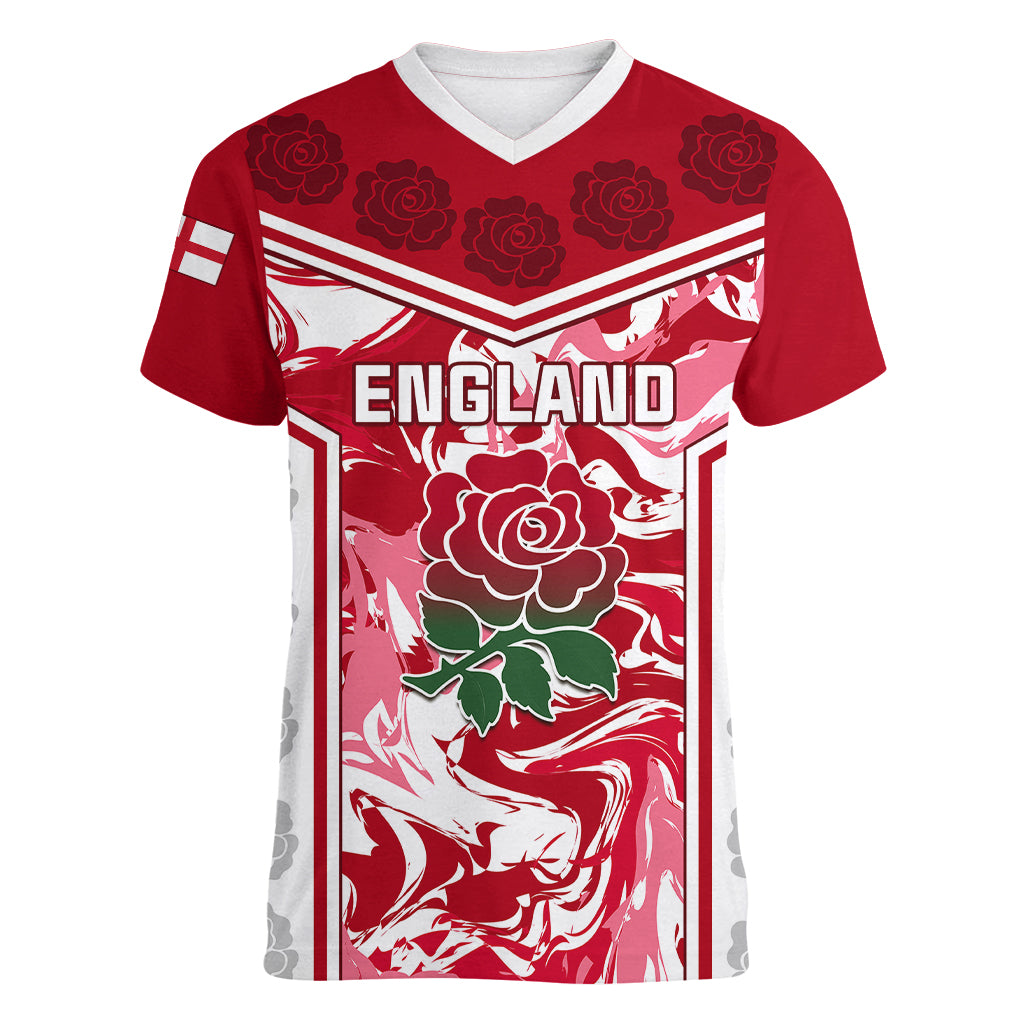 england-rugby-women-v-neck-t-shirt-the-red-rose-come-on-2023-world-cup