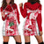 Custom England Rugby Hoodie Dress The Red Rose Come On 2023 World Cup - Wonder Print Shop