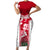 custom-england-rugby-short-sleeve-bodycon-dress-the-red-rose-come-on-2023-world-cup