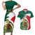 personalised-mexico-independence-day-couples-matching-short-sleeve-bodycon-dress-and-hawaiian-shirt-mexican-aztec-pattern