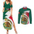 personalised-mexico-independence-day-couples-matching-summer-maxi-dress-and-long-sleeve-button-shirts-mexican-aztec-pattern