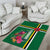 Dominica Area Rug Waitukubuli Tropical Flower - Wonder Print Shop