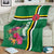 Dominica Blanket Waitukubuli Tropical Flower