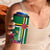 Personalized Dominica 4 in 1 Can Cooler Tumbler Waitukubuli Tropical Flower - Wonder Print Shop