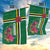 Dominica Garden Flag Waitukubuli Tropical Flower - Wonder Print Shop