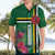 Personalized Dominica Hawaiian Shirt Waitukubuli Tropical Flower - Wonder Print Shop