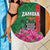 Zambia Beach Blanket Icitungu ca Zambia Bougainvillea - Wonder Print Shop