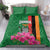 Zambia Bedding Set Icitungu ca Zambia Bougainvillea - Wonder Print Shop