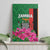 Zambia Canvas Wall Art Icitungu ca Zambia Bougainvillea - Wonder Print Shop